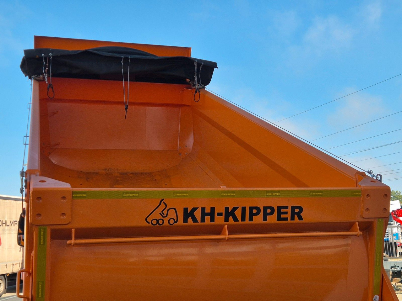 Camion basculantă Iveco AD360X54Z HR OFF 8x4 Intarder AHK: Foto 14 Camion basculantă Iveco AD360X54Z HR OFF 8x4 Intarder AHK: Foto 14