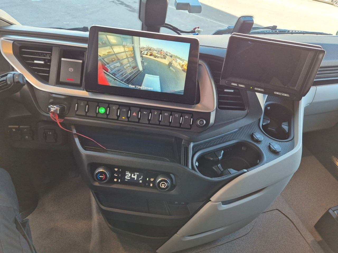 Camion pentru transportul băuturilor Iveco AS260S50Y/FS Schwenkwand LBW 2xAHK CAM Intarder: Foto 23