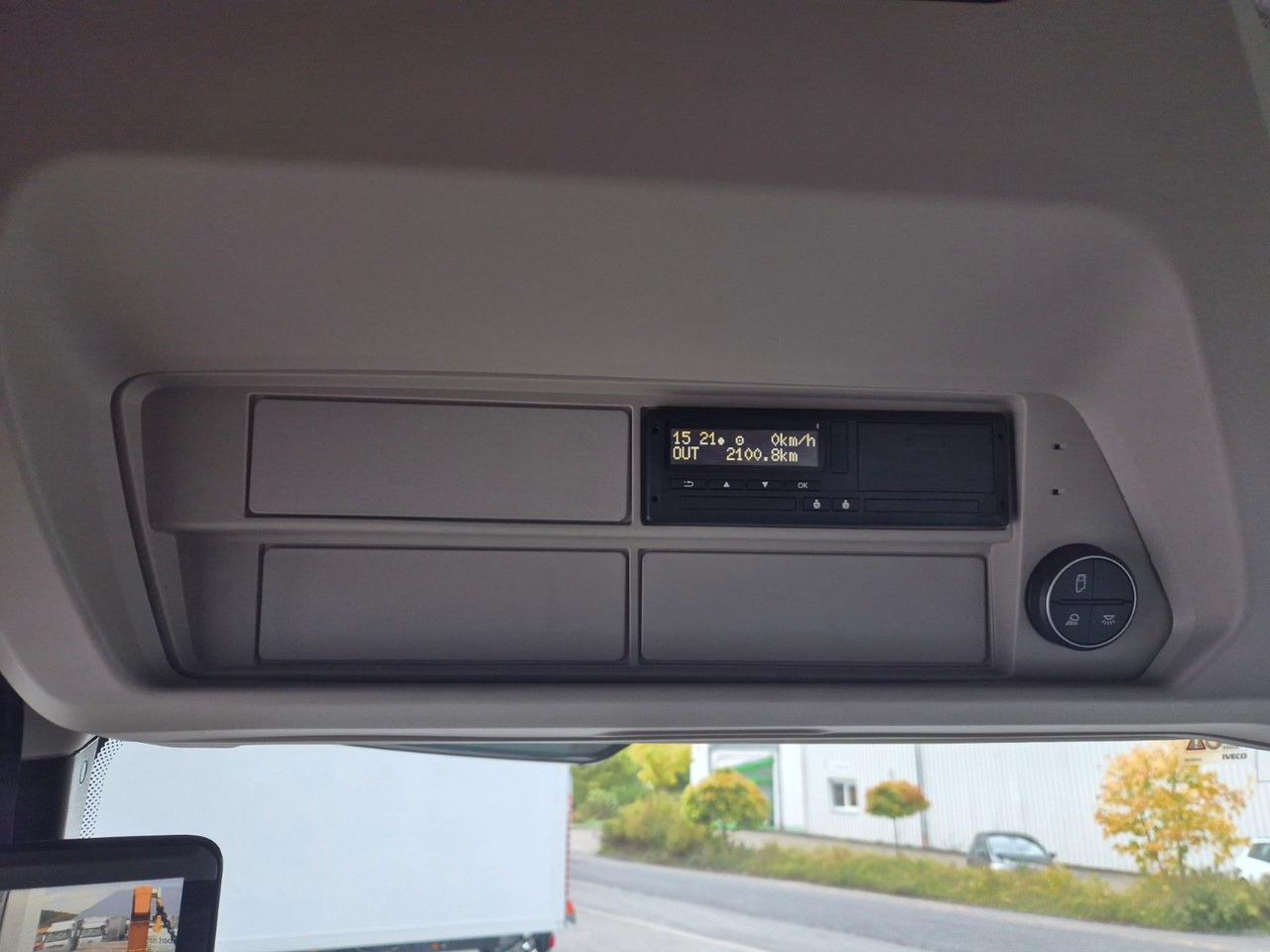 Camion basculantă Iveco AS280X58Y/ PS ON Hiab FTR18 Funk AHK Bett Cam: Foto 27