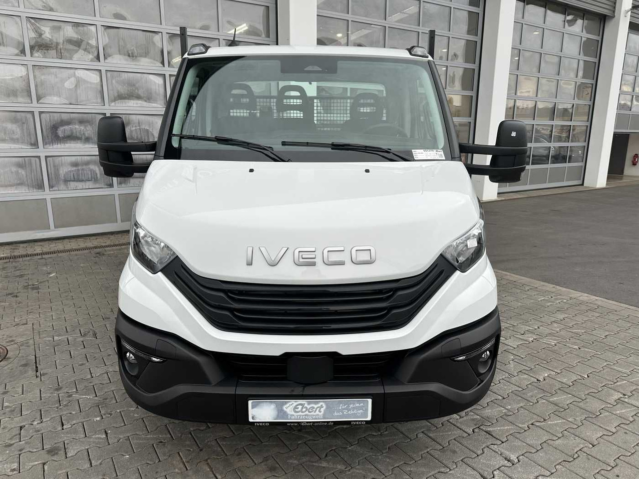 Iveco Daily 70C18H 3-S.-Kipper *R3.750mm*2xAHK* - Autoutilitară basculantă: Foto 2 Iveco Daily 70C18H 3-S.-Kipper *R3.750mm*2xAHK* - Autoutilitară basculantă: Foto 2