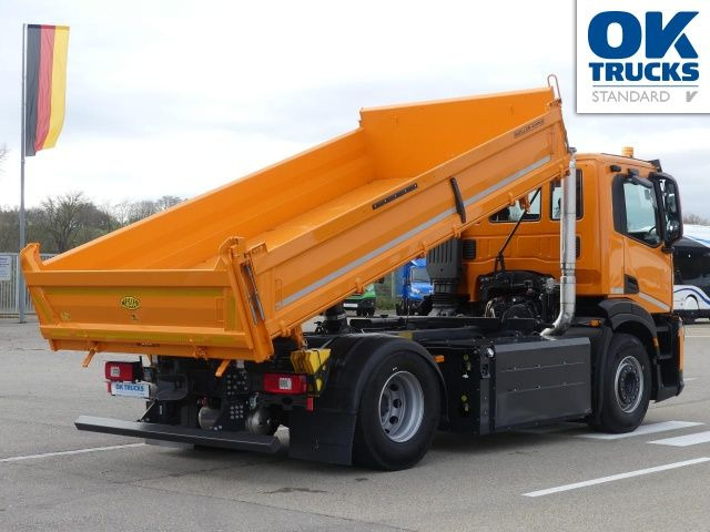 Iveco S-Way AD190S40/P CNG 4x2 Meiller AHK Intarder Iveco S-Way AD190S40/P CNG 4x2 Meiller AHK Intarder - Camion basculantă: Foto 5 Iveco S-Way AD190S40/P CNG 4x2 Meiller AHK Intarder Iveco S-Way AD190S40/P CNG 4x2 Meiller AHK Intarder - Camion basculantă: Foto 5