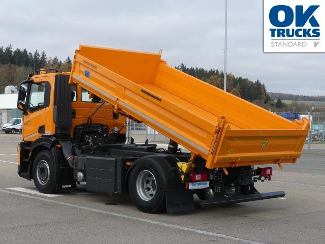 Iveco S-Way AD190S40/P CNG 4x2 Meiller AHK Intarder Iveco S-Way AD190S40/P CNG 4x2 Meiller AHK Intarder - Camion basculantă: Foto 3 Iveco S-Way AD190S40/P CNG 4x2 Meiller AHK Intarder Iveco S-Way AD190S40/P CNG 4x2 Meiller AHK Intarder - Camion basculantă: Foto 3