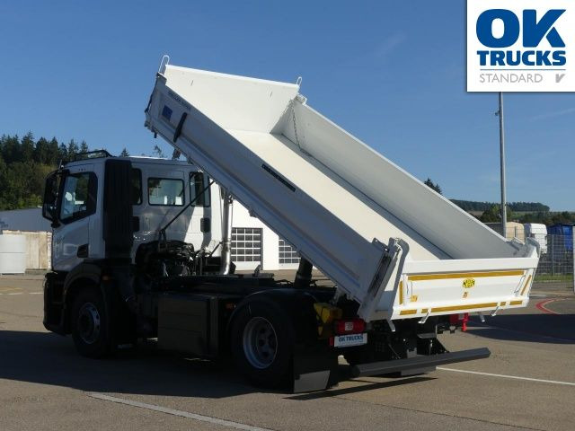 Iveco S-Way AD190S40/P CNG 4x2 Meiller AHK Intarder Iveco S-Way AD190S40/P CNG 4x2 Meiller AHK Intarder - Camion basculantă: Foto 3 Iveco S-Way AD190S40/P CNG 4x2 Meiller AHK Intarder Iveco S-Way AD190S40/P CNG 4x2 Meiller AHK Intarder - Camion basculantă: Foto 3