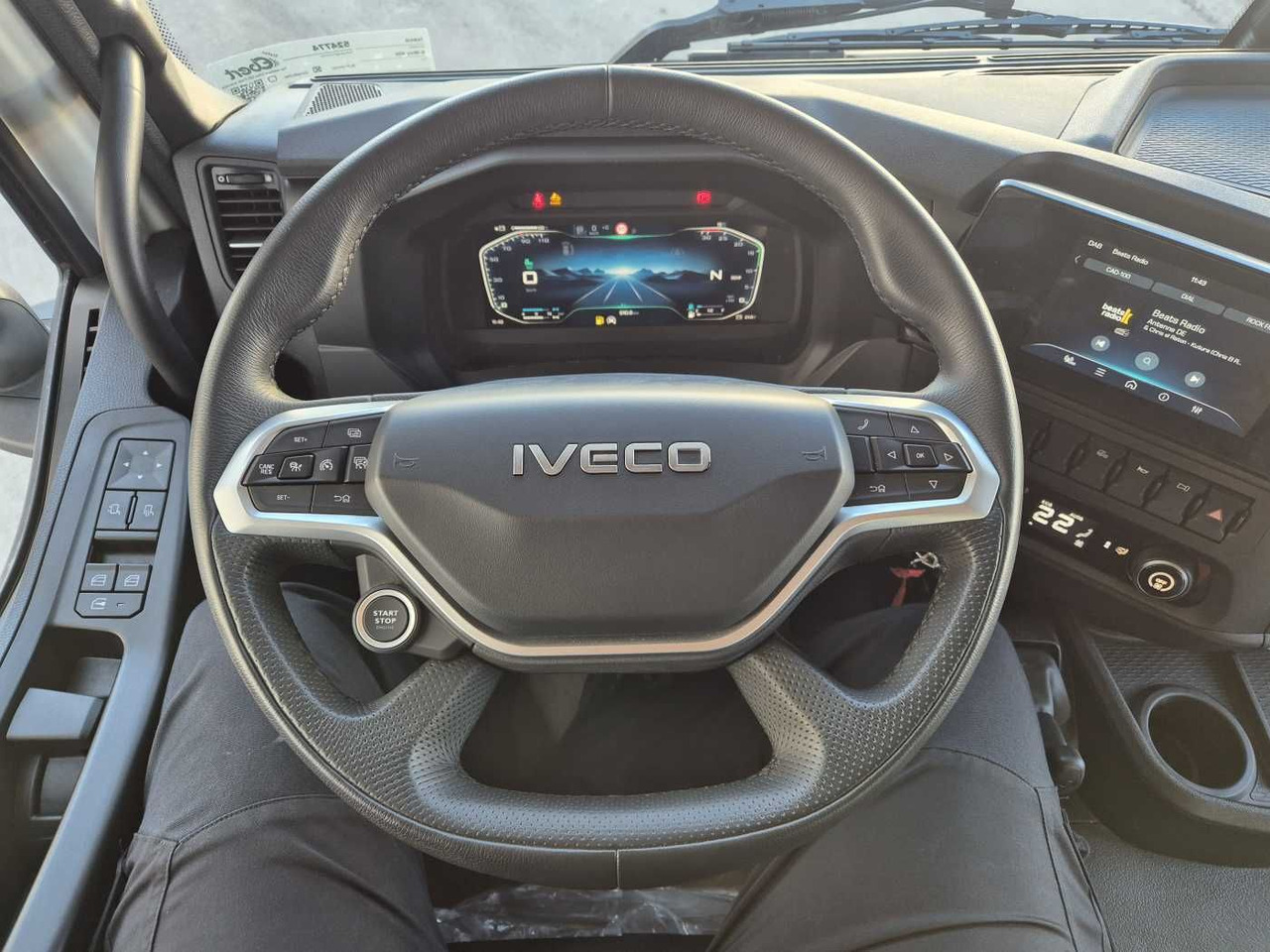 Camion furgon Iveco S-Way AD190S40/P Junge AHK LBW 2.000kg: Foto 14 Camion furgon Iveco S-Way AD190S40/P Junge AHK LBW 2.000kg: Foto 14