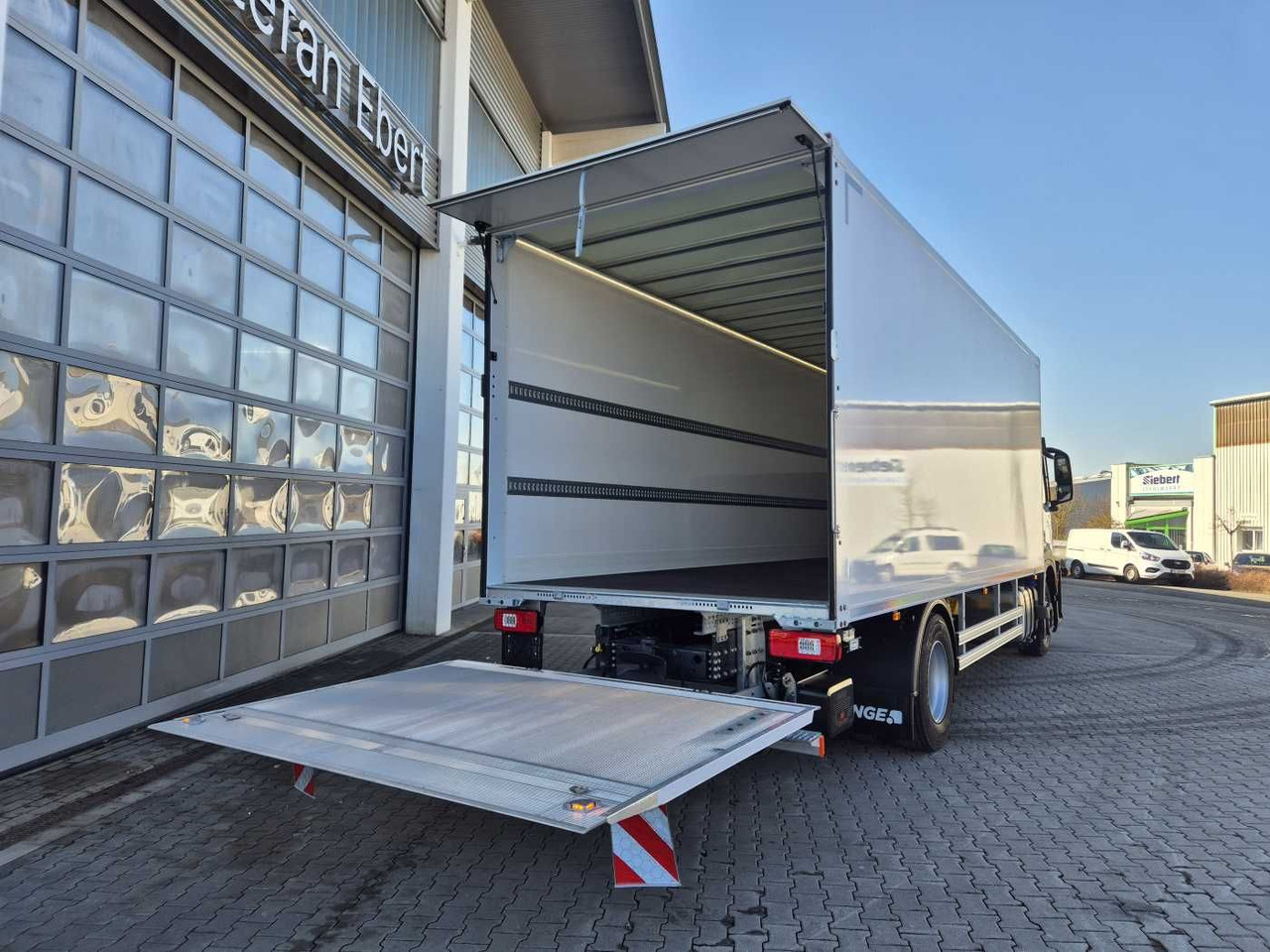 Camion furgon Iveco S-Way AD190S40/P Junge AHK LBW 2.000kg: Foto 10 Camion furgon Iveco S-Way AD190S40/P Junge AHK LBW 2.000kg: Foto 10