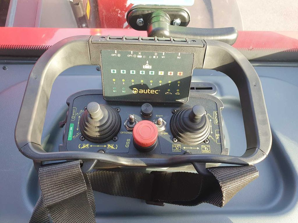 Stivuitor telescopic nou Magni TH 5,5.19 P / 5,5to - 19m / 102PS / Korb Magni TH 5,5.19 P / 5,5to - 19m / 102PS / Korb: Foto 13