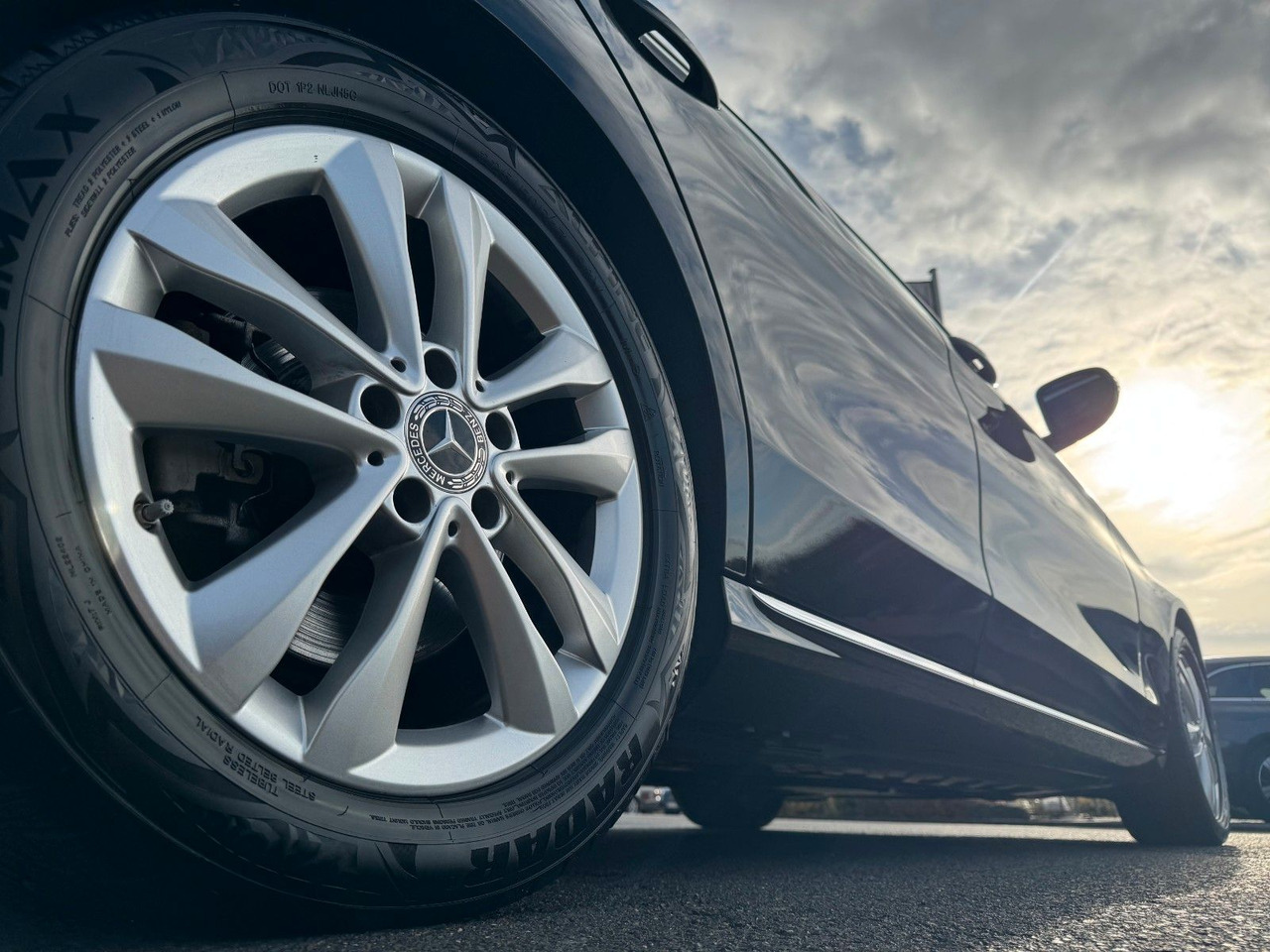 Mercedes-Benz C 200 C Limousine+Avantgarde+AHK+RFK+TotW - Berlină/ Sedan: Foto 5 Mercedes-Benz C 200 C Limousine+Avantgarde+AHK+RFK+TotW - Berlină/ Sedan: Foto 5