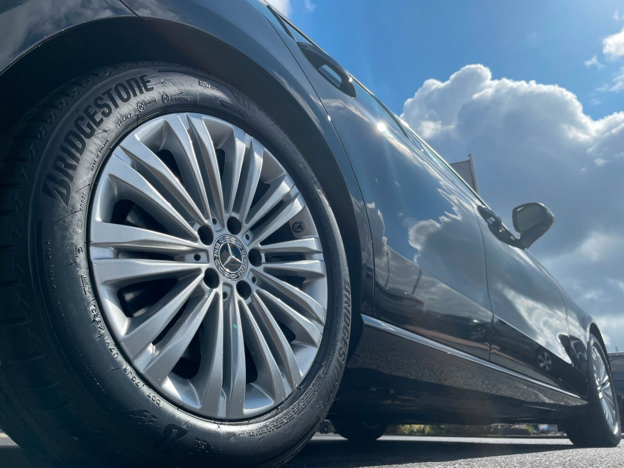 Mercedes-Benz C 200 d AVANTGARDE 360°+TOTW+Carplay+Ambiente - Berlină/ Sedan: Foto 5 Mercedes-Benz C 200 d AVANTGARDE 360°+TOTW+Carplay+Ambiente - Berlină/ Sedan: Foto 5