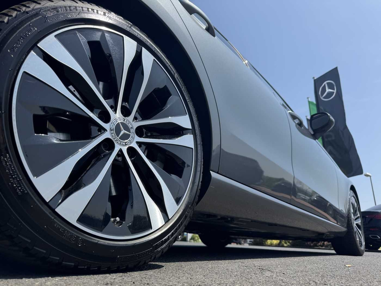 Mercedes-Benz C 300 4M Avantgarde+Pano+Bumester+AHK+RFK+ Night - Berlină/ Sedan: Foto 5 Mercedes-Benz C 300 4M Avantgarde+Pano+Bumester+AHK+RFK+ Night - Berlină/ Sedan: Foto 5