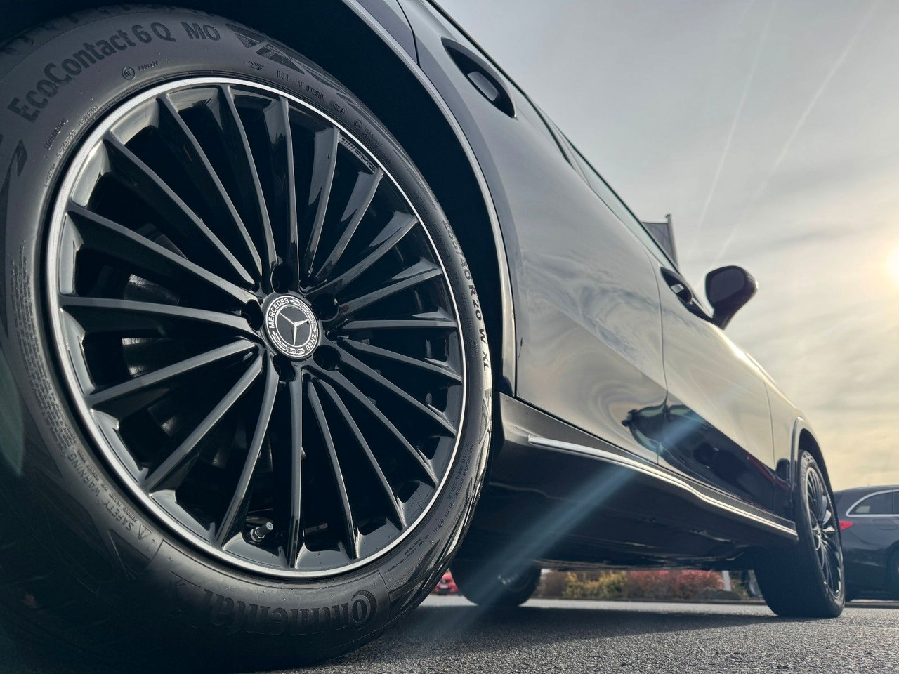 Mercedes-Benz GLC 300 4M+AMG+Pano+Burm+360+Memory - SUV: Foto 5 Mercedes-Benz GLC 300 4M+AMG+Pano+Burm+360+Memory - SUV: Foto 5