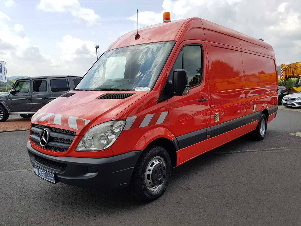 Mercedes-Benz Kanal Rohr TV Kamera Inspektion Ibak - Maşină pentru vidanjări: Foto 2 Mercedes-Benz Kanal Rohr TV Kamera Inspektion Ibak - Maşină pentru vidanjări: Foto 2