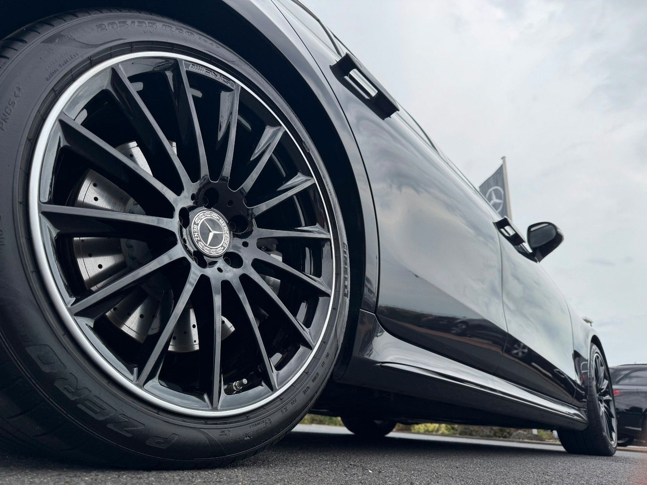 Mercedes-Benz S 580e AMG+Pano+Digital+Burm+3D+AirM+HUD+360+ - Berlină/ Sedan: Foto 5 Mercedes-Benz S 580e AMG+Pano+Digital+Burm+3D+AirM+HUD+360+ - Berlină/ Sedan: Foto 5