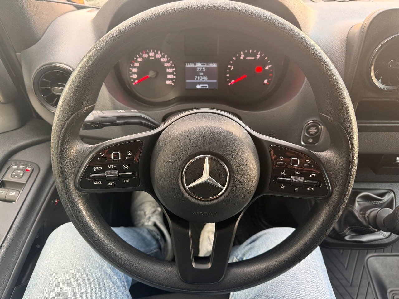 Dubă Mercedes-Benz Sprinter 315 CDI 4325 Navi Klima 360 AHK: Foto 15 Dubă Mercedes-Benz Sprinter 315 CDI 4325 Navi Klima 360 AHK: Foto 15