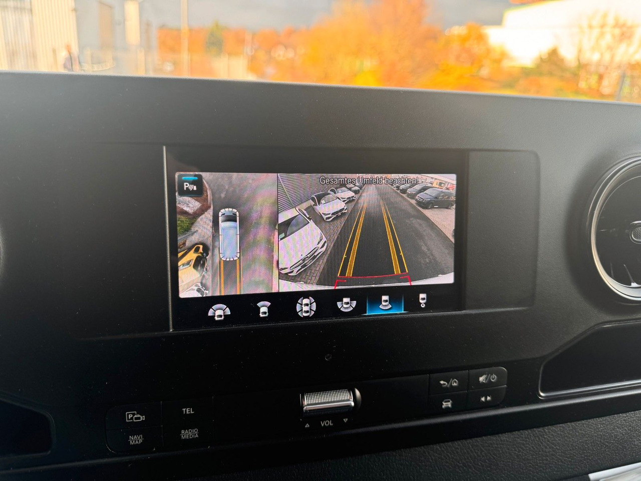 Dubă Mercedes-Benz Sprinter 315 CDI 4325 Navi Klima 360 AHK: Foto 13 Dubă Mercedes-Benz Sprinter 315 CDI 4325 Navi Klima 360 AHK: Foto 13