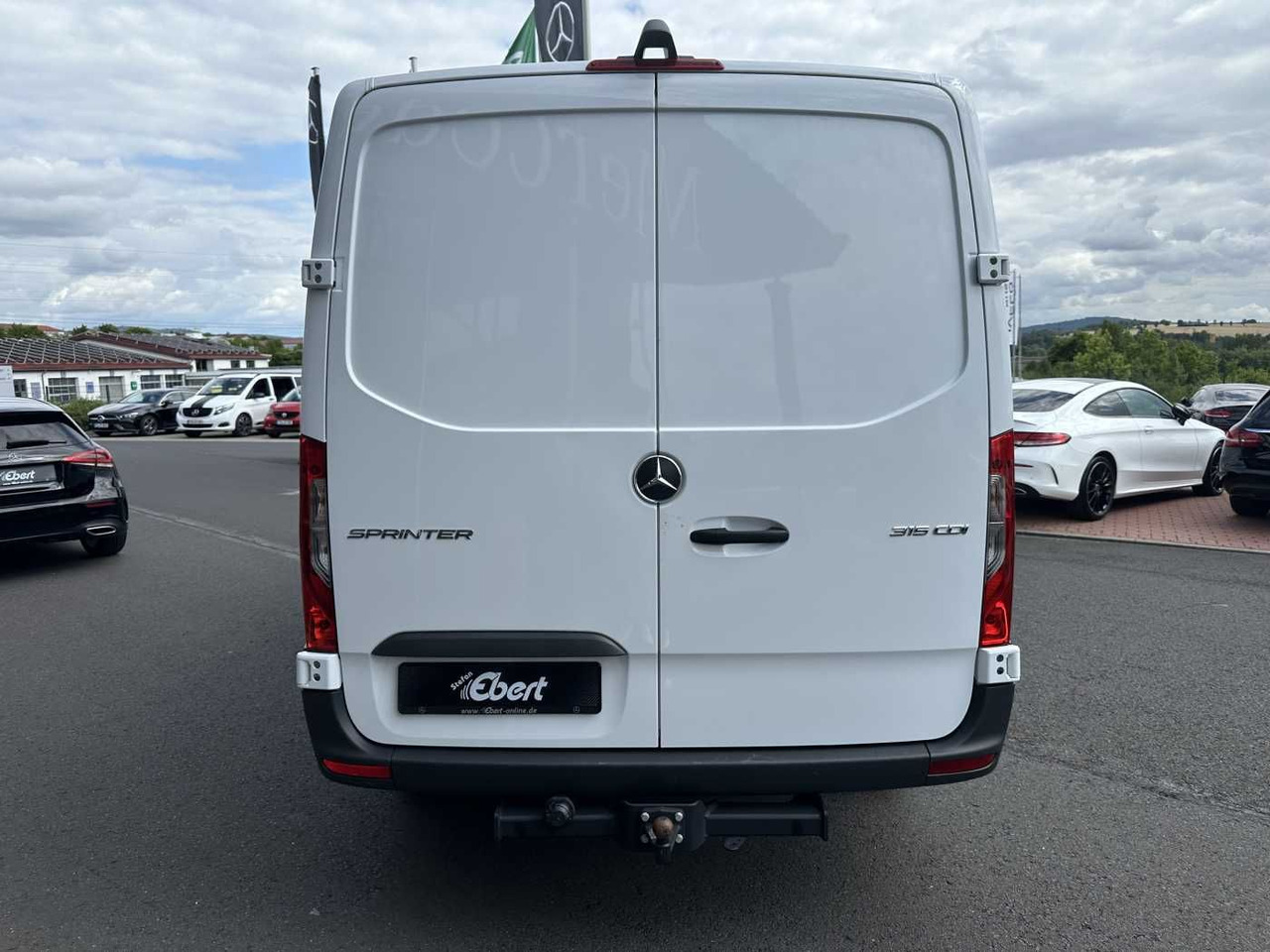 Mercedes-Benz Sprinter 315 CDI DoKa/Mixto AHK3,5t Klima Kamera - Transport persoane, Autoutilitară cabină dublă: Foto 5 Mercedes-Benz Sprinter 315 CDI DoKa/Mixto AHK3,5t Klima Kamera - Transport persoane, Autoutilitară cabină dublă: Foto 5