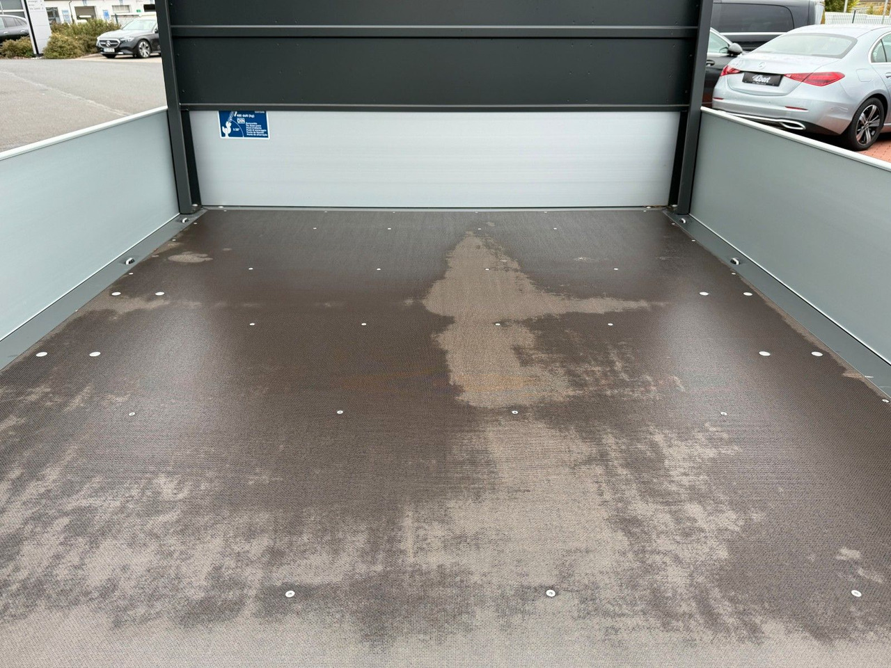 Autoutilitară cu platformă, Autoutilitară cabină dublă Mercedes-Benz Sprinter 317 CDI 3665 9G DoKa AHK Klima Kamera: Foto 6 Autoutilitară cu platformă, Autoutilitară cabină dublă Mercedes-Benz Sprinter 317 CDI 3665 9G DoKa AHK Klima Kamera: Foto 6