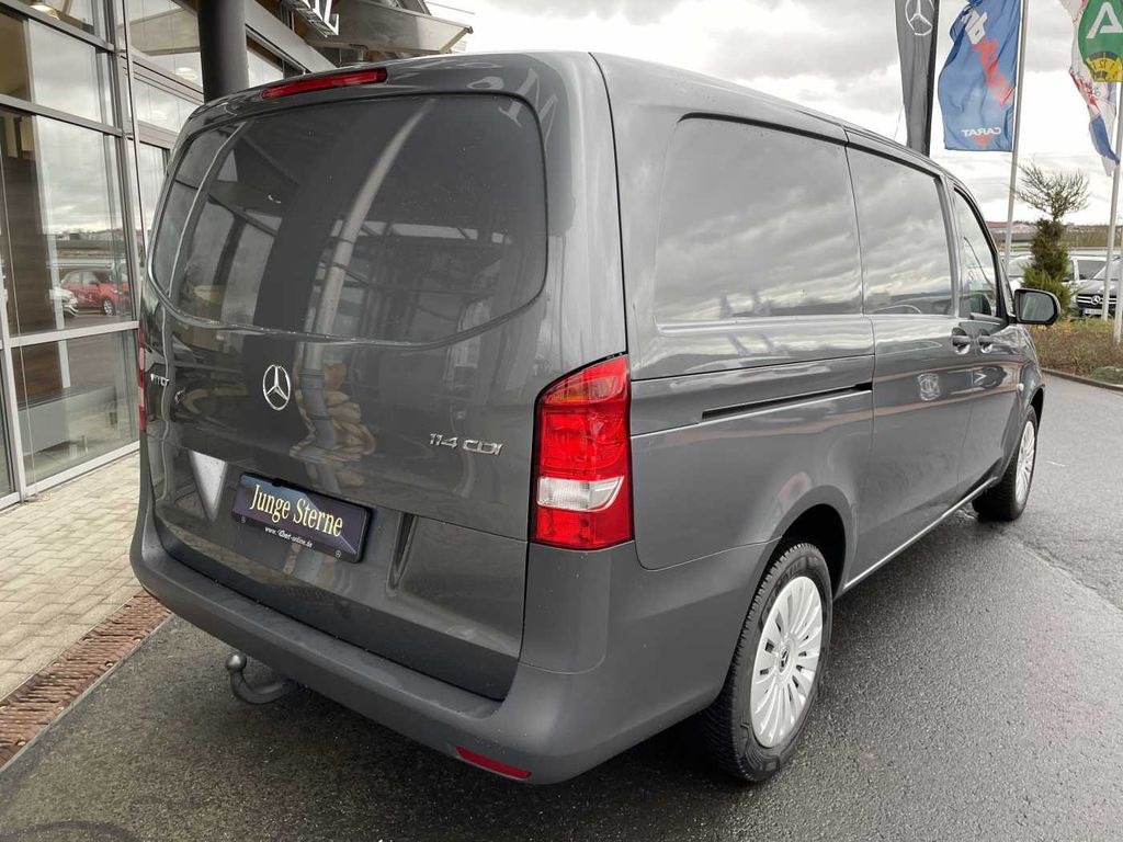 Mercedes-Benz Vito 114 CDI 3200 Klima Kamera AHK Navi Tempomat Mercedes-Benz Vito 114 CDI 3200 Klima Kamera AHK Navi Tempomat - Dubă: Foto 4 Mercedes-Benz Vito 114 CDI 3200 Klima Kamera AHK Navi Tempomat Mercedes-Benz Vito 114 CDI 3200 Klima Kamera AHK Navi Tempomat - Dubă: Foto 4