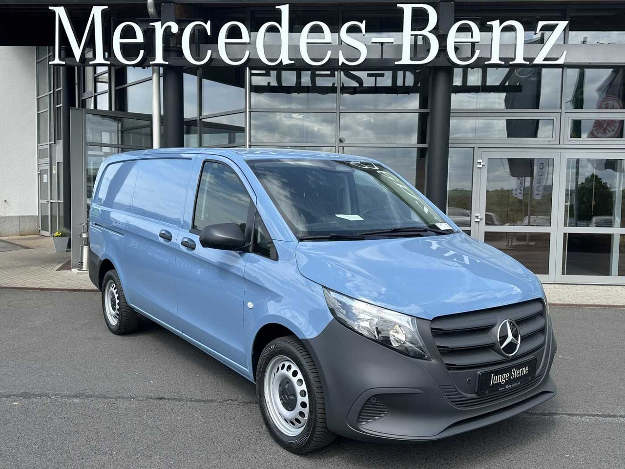 Mercedes-Benz Vito 114 CDI Klima AHK Kamera SHZ Tempomat - Dubă: Foto 1 Mercedes-Benz Vito 114 CDI Klima AHK Kamera SHZ Tempomat - Dubă: Foto 1