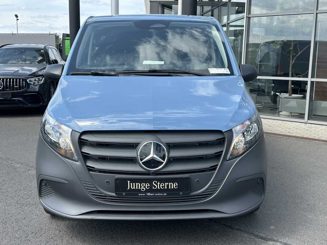 Mercedes-Benz Vito 114 CDI Klima AHK Kamera SHZ Tempomat - Dubă: Foto 2 Mercedes-Benz Vito 114 CDI Klima AHK Kamera SHZ Tempomat - Dubă: Foto 2