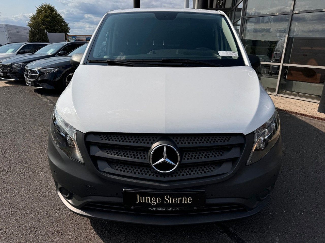 Mercedes-Benz Vito 116 CDI 3200 Klima Kamera Audio40 - Dubă: Foto 2 Mercedes-Benz Vito 116 CDI 3200 Klima Kamera Audio40 - Dubă: Foto 2