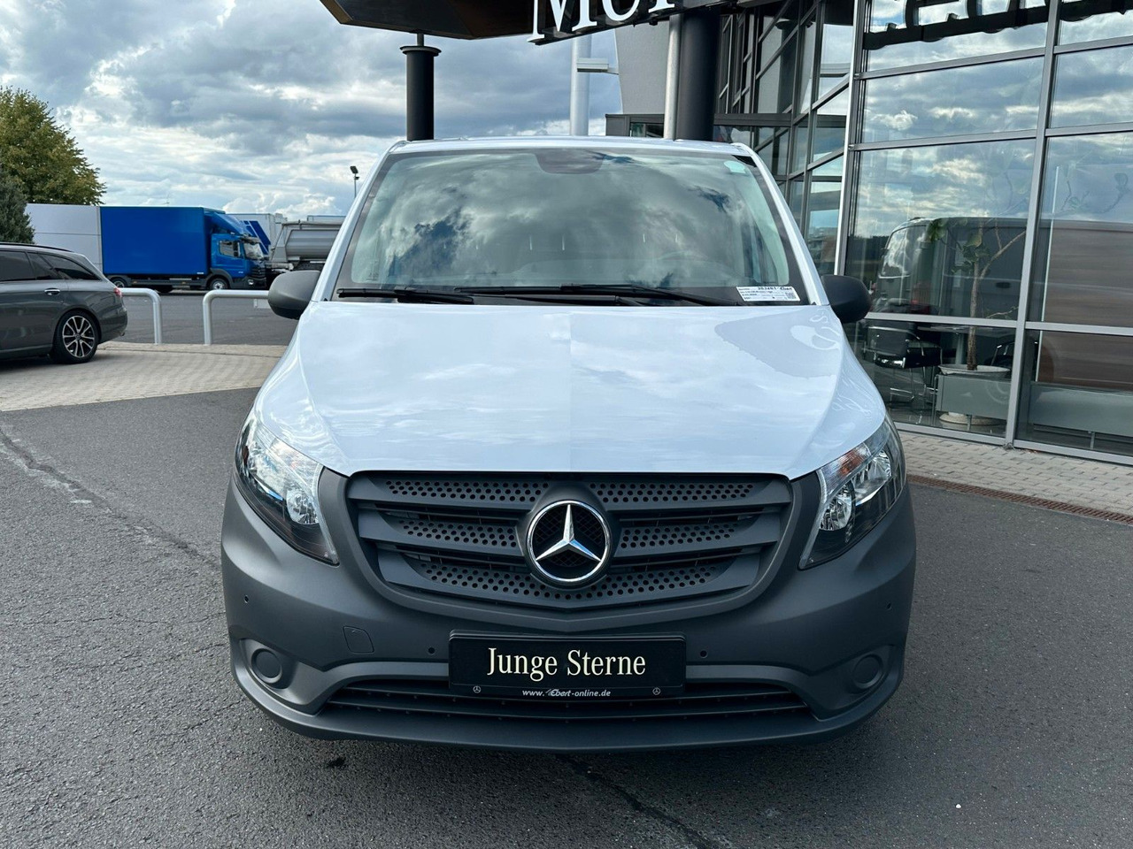 Mercedes-Benz Vito 116 CDI Klima Kamera Audio40 SHZ - Autoutilitară compactă: Foto 2 Mercedes-Benz Vito 116 CDI Klima Kamera Audio40 SHZ - Autoutilitară compactă: Foto 2