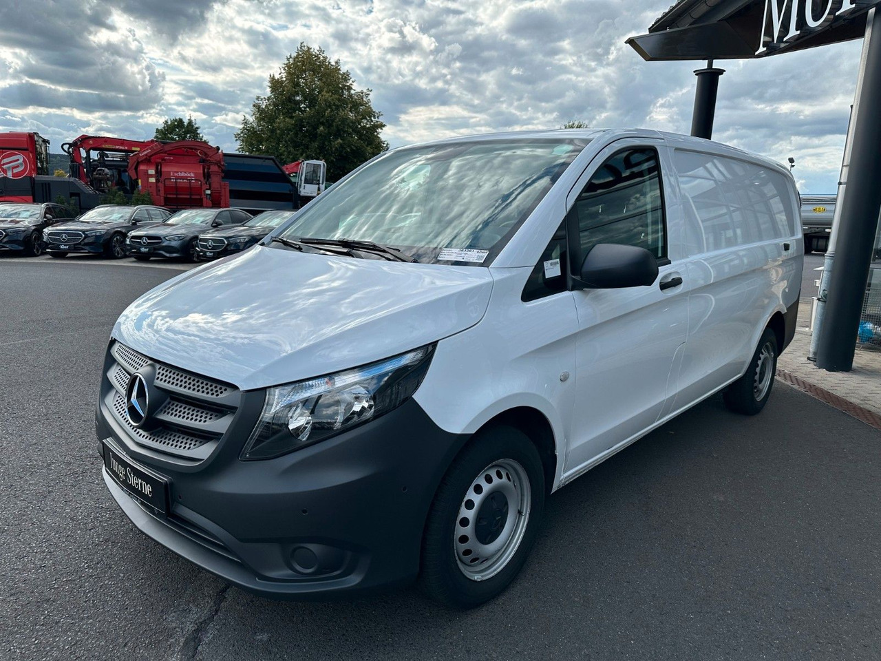 Mercedes-Benz Vito 116 CDI Klima Kamera Audio40 SHZ - Autoutilitară compactă: Foto 3 Mercedes-Benz Vito 116 CDI Klima Kamera Audio40 SHZ - Autoutilitară compactă: Foto 3