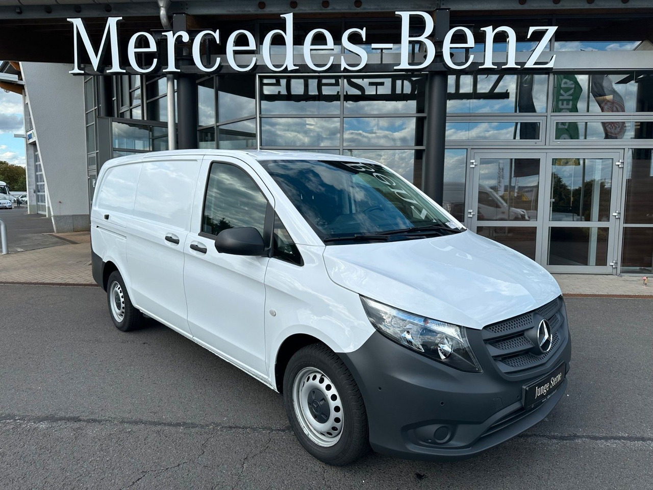 Mercedes-Benz Vito 116 CDI Klima Kamera Audio40 SHZ - Autoutilitară compactă: Foto 1 Mercedes-Benz Vito 116 CDI Klima Kamera Audio40 SHZ - Autoutilitară compactă: Foto 1