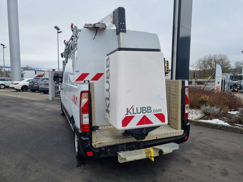 Opel Movano 2.3 CDTI / KLUBB K26, 12m Opel Movano 2.3 CDTI / KLUBB K26, 12m - Camion cu nacela, Autoutilitară: Foto 5 Opel Movano 2.3 CDTI / KLUBB K26, 12m Opel Movano 2.3 CDTI / KLUBB K26, 12m - Camion cu nacela, Autoutilitară: Foto 5