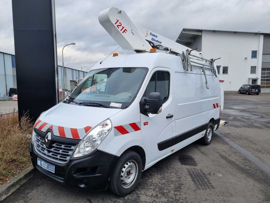 Renault Master 2.3 dCi / France Elevateur 121FT, 12m Renault Master 2.3 dCi / France Elevateur 121FT, 12m - Dubă: Foto 3 Renault Master 2.3 dCi / France Elevateur 121FT, 12m Renault Master 2.3 dCi / France Elevateur 121FT, 12m - Dubă: Foto 3