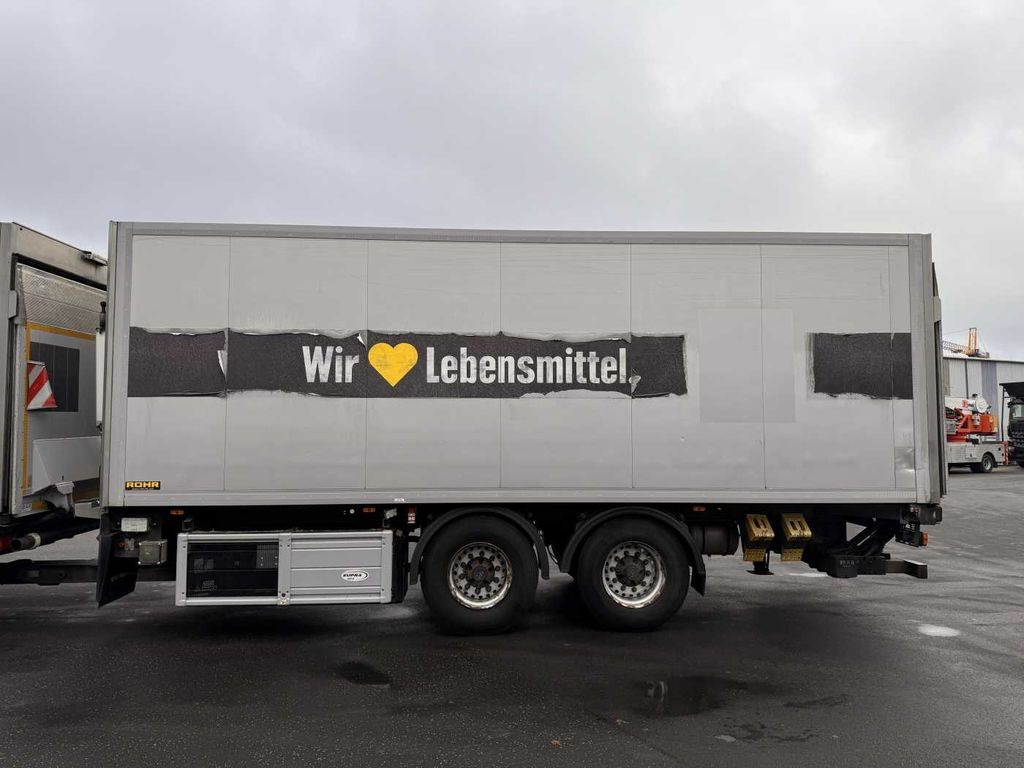 Rohr RZK/18 IV Carrier LBW 2.000kg Durchlade Rohr RZK/18 IV Carrier LBW 2.000kg Durchlade - Remorcă frigider: Foto 3 Rohr RZK/18 IV Carrier LBW 2.000kg Durchlade Rohr RZK/18 IV Carrier LBW 2.000kg Durchlade - Remorcă frigider: Foto 3