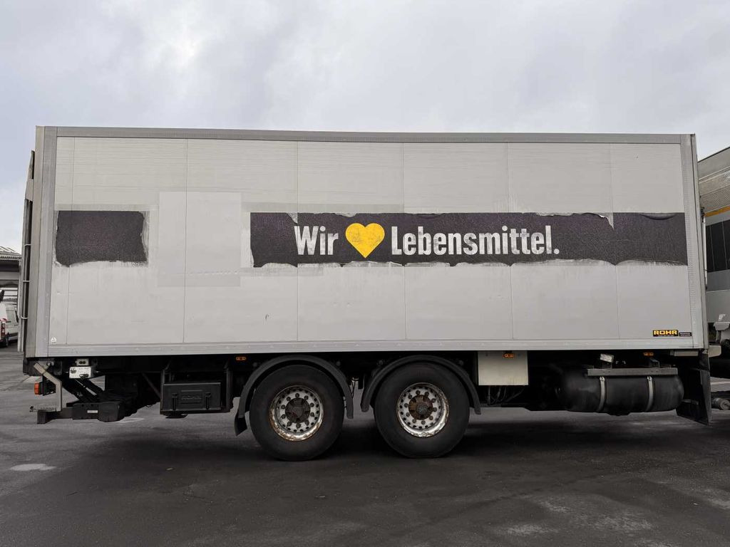 Rohr RZK/18 IV Carrier LBW 2.000kg Durchlade Rohr RZK/18 IV Carrier LBW 2.000kg Durchlade - Remorcă frigider: Foto 4 Rohr RZK/18 IV Carrier LBW 2.000kg Durchlade Rohr RZK/18 IV Carrier LBW 2.000kg Durchlade - Remorcă frigider: Foto 4