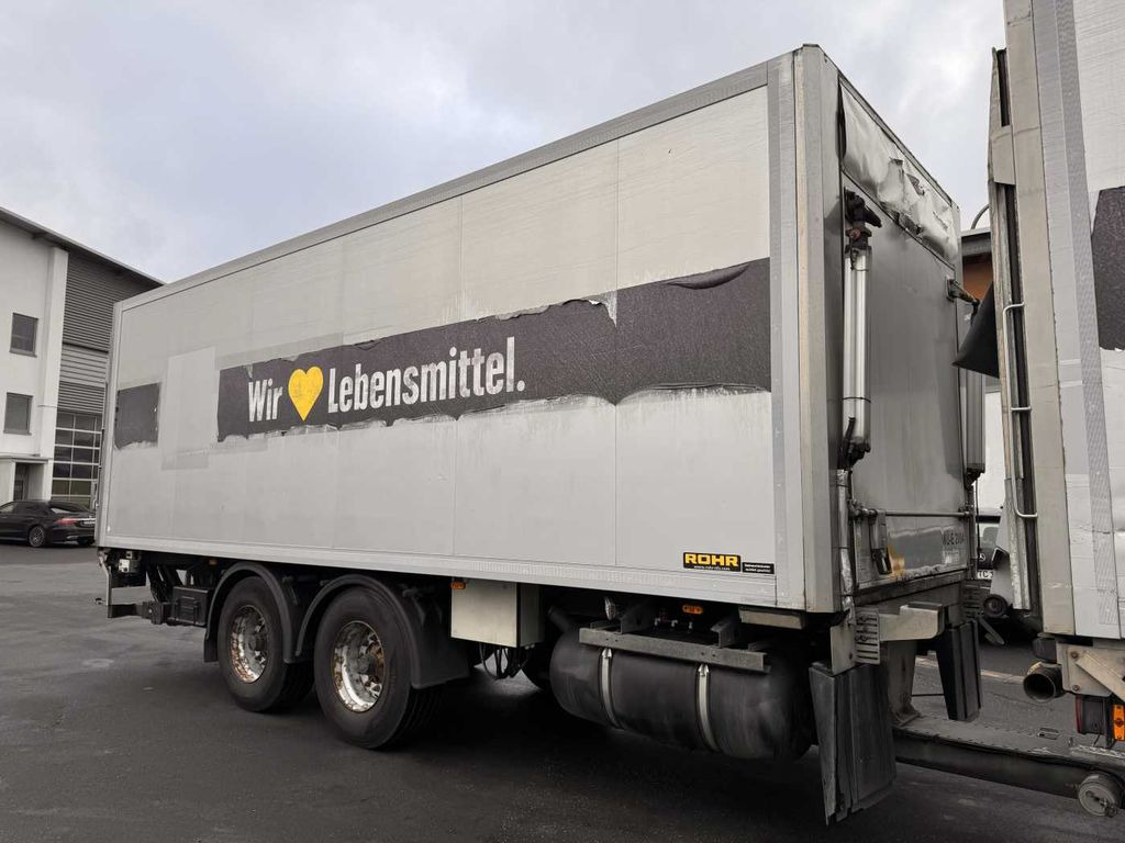 Rohr RZK/18 IV Carrier LBW 2.000kg Durchlade Rohr RZK/18 IV Carrier LBW 2.000kg Durchlade - Remorcă frigider: Foto 2 Rohr RZK/18 IV Carrier LBW 2.000kg Durchlade Rohr RZK/18 IV Carrier LBW 2.000kg Durchlade - Remorcă frigider: Foto 2