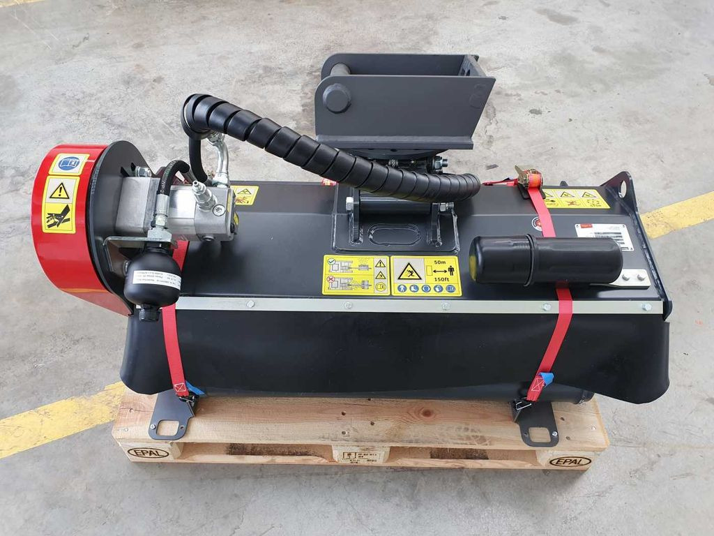 Seppi M. H3 085 / Schlegelmulcher 2-5to lagernd! Seppi M. H3 085 / Schlegelmulcher 2-5to lagernd! - Tocător forestier: Foto 5 Seppi M. H3 085 / Schlegelmulcher 2-5to lagernd! Seppi M. H3 085 / Schlegelmulcher 2-5to lagernd! - Tocător forestier: Foto 5