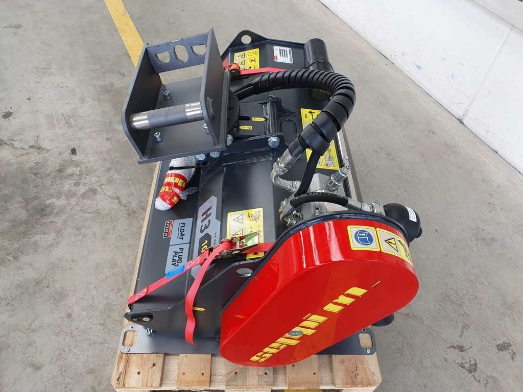 Seppi M. H3 085 / Schlegelmulcher 2-5to lagernd! Seppi M. H3 085 / Schlegelmulcher 2-5to lagernd! - Tocător forestier: Foto 3 Seppi M. H3 085 / Schlegelmulcher 2-5to lagernd! Seppi M. H3 085 / Schlegelmulcher 2-5to lagernd! - Tocător forestier: Foto 3