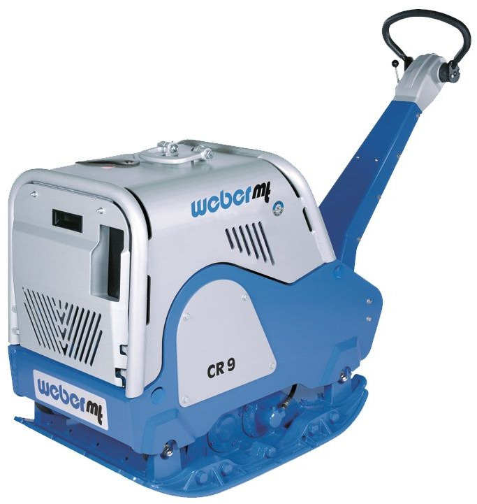 Weber WEBER CR 9 MDM Hatz-Diesel / 740kg /3J. Garantie Weber WEBER CR 9 MDM Hatz-Diesel / 740kg /3J. Garantie - Placă compactoare: Foto 1 Weber WEBER CR 9 MDM Hatz-Diesel / 740kg /3J. Garantie Weber WEBER CR 9 MDM Hatz-Diesel / 740kg /3J. Garantie - Placă compactoare: Foto 1