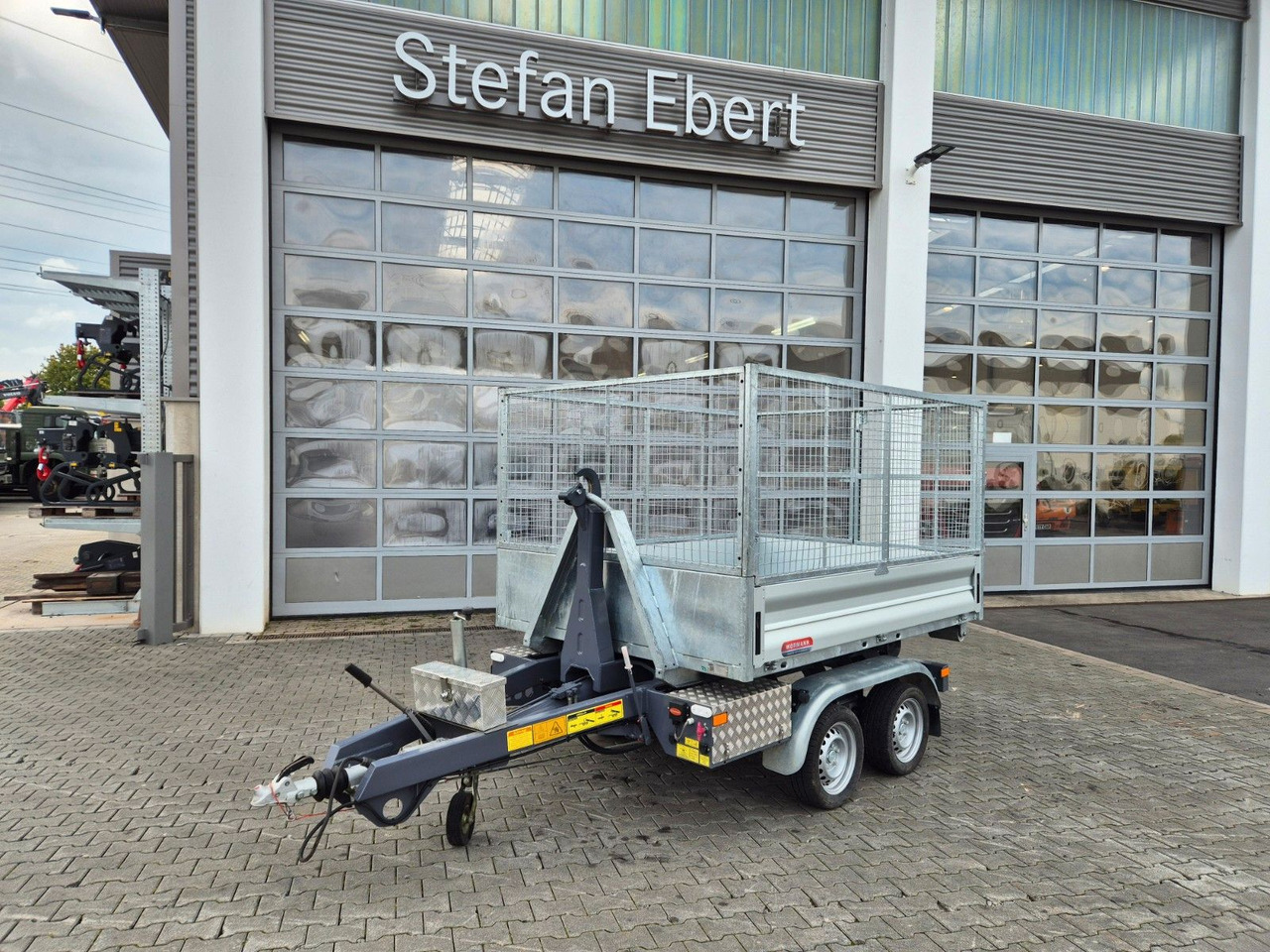 Wörmann Abrollkipper Mulde Gitterbox în leasing Wörmann Abrollkipper Mulde Gitterbox: Foto 12 Wörmann Abrollkipper Mulde Gitterbox în leasing Wörmann Abrollkipper Mulde Gitterbox: Foto 12