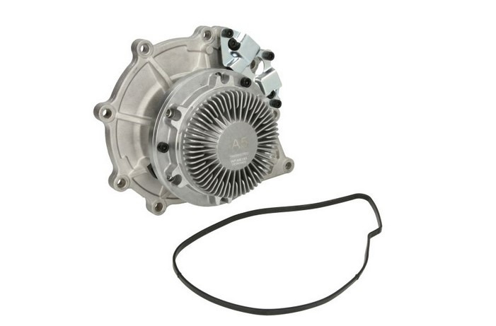 DIESEL TEHNIC WATERPUMP Mercedes-Benz ACTROS MP4/ MP5/ ANTOS/ AROCS A4702000101 - Pompă de lichid de răcire pentru Camion: Foto 1 DIESEL TEHNIC WATERPUMP Mercedes-Benz ACTROS MP4/ MP5/ ANTOS/ AROCS A4702000101 - Pompă de lichid de răcire pentru Camion: Foto 1