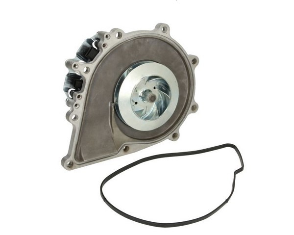 DIESEL TEHNIC WATERPUMP Mercedes-Benz ACTROS MP4/ MP5/ ANTOS/ AROCS A4702000101 - Pompă de lichid de răcire pentru Camion: Foto 2 DIESEL TEHNIC WATERPUMP Mercedes-Benz ACTROS MP4/ MP5/ ANTOS/ AROCS A4702000101 - Pompă de lichid de răcire pentru Camion: Foto 2