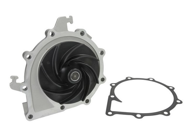 MAN Coolant Pump 51065009694 - Pompă de lichid de răcire pentru Camion: Foto 1 MAN Coolant Pump 51065009694 - Pompă de lichid de răcire pentru Camion: Foto 1