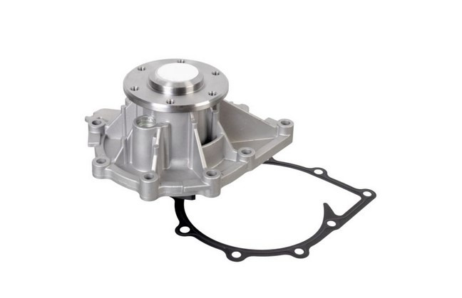 MAN Coolant Pump 51065009694 - Pompă de lichid de răcire pentru Camion: Foto 2 MAN Coolant Pump 51065009694 - Pompă de lichid de răcire pentru Camion: Foto 2
