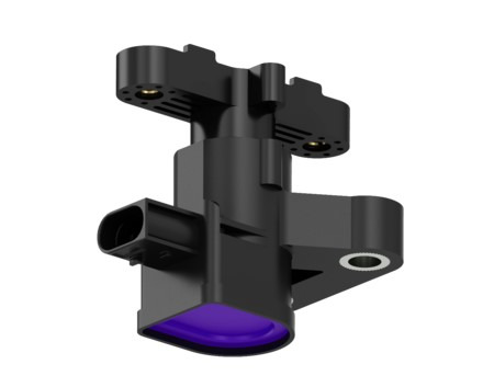 MERCEDES-BENZ OE ECAS Height Sensor A0075425918 - Piesă de schimb pentru Camion: Foto 1 MERCEDES-BENZ OE ECAS Height Sensor A0075425918 - Piesă de schimb pentru Camion: Foto 1