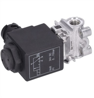 SCANIA OE Solenoid Valve 2038655 - Supapă pentru Camion: Foto 2 SCANIA OE Solenoid Valve 2038655 - Supapă pentru Camion: Foto 2