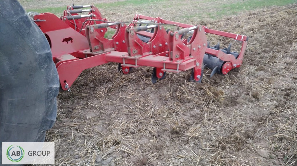 AMJ Agro Subsoiler 2 m - Scarificator: Foto 5 AMJ Agro Subsoiler 2 m - Scarificator: Foto 5