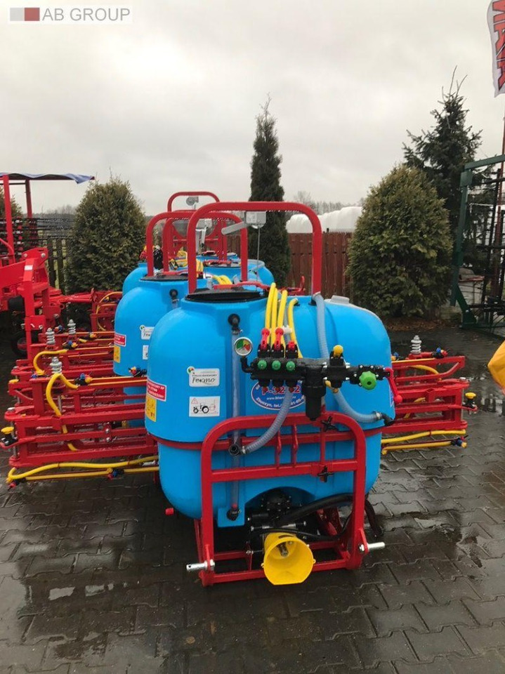 Biardzki Mounted sprayer 1000l 15m - on stock - Maşină de erbicidat purtata: Foto 3 Biardzki Mounted sprayer 1000l 15m - on stock - Maşină de erbicidat purtata: Foto 3