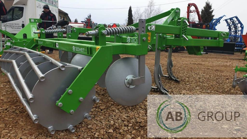 Bomet cultivator Apus U865/10, 1,8 m - Cultivator: Foto 4 Bomet cultivator Apus U865/10, 1,8 m - Cultivator: Foto 4