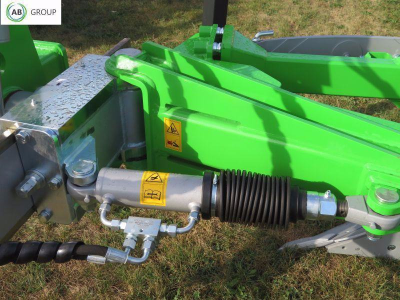 Bomet rotary plough LEO 5 (4+1) U052/3 - Plug: Foto 2 Bomet rotary plough LEO 5 (4+1) U052/3 - Plug: Foto 2