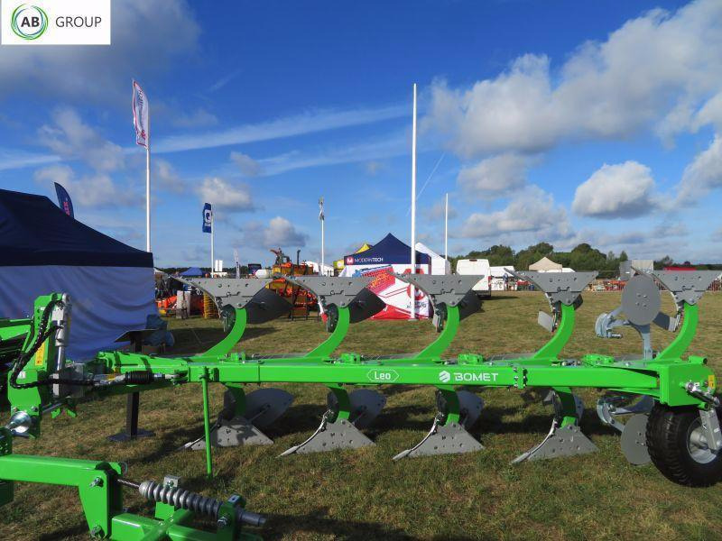 Bomet rotary plough LEO 5 (4+1) U052/3 - Plug: Foto 5 Bomet rotary plough LEO 5 (4+1) U052/3 - Plug: Foto 5