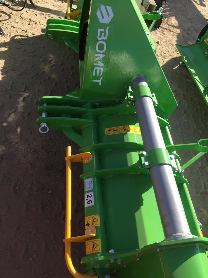 Bomet rotary tiller Volans U540/6, 2,6 m - Freză de pământ: Foto 4 Bomet rotary tiller Volans U540/6, 2,6 m - Freză de pământ: Foto 4