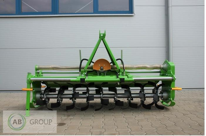 Bomet rotary tiller with hydraulic shift Virgo U540/2H, 2 m - Freză de pământ: Foto 1 Bomet rotary tiller with hydraulic shift Virgo U540/2H, 2 m - Freză de pământ: Foto 1