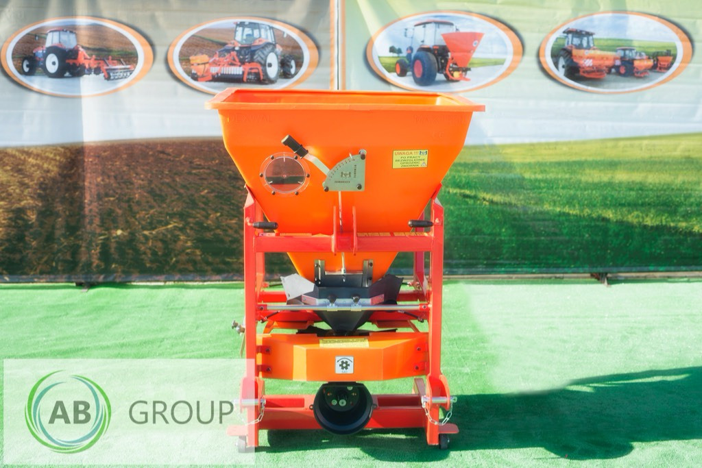 Dexwal spreader Tajfun 600 H + NH - Imprastietor îngrăşăminte: Foto 1 Dexwal spreader Tajfun 600 H + NH - Imprastietor îngrăşăminte: Foto 1